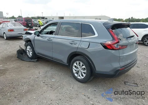 2024 Honda Cr-V Lx 2Wd z USA, uszkodzony, nr VIN 5J6RS3H26RL003564
